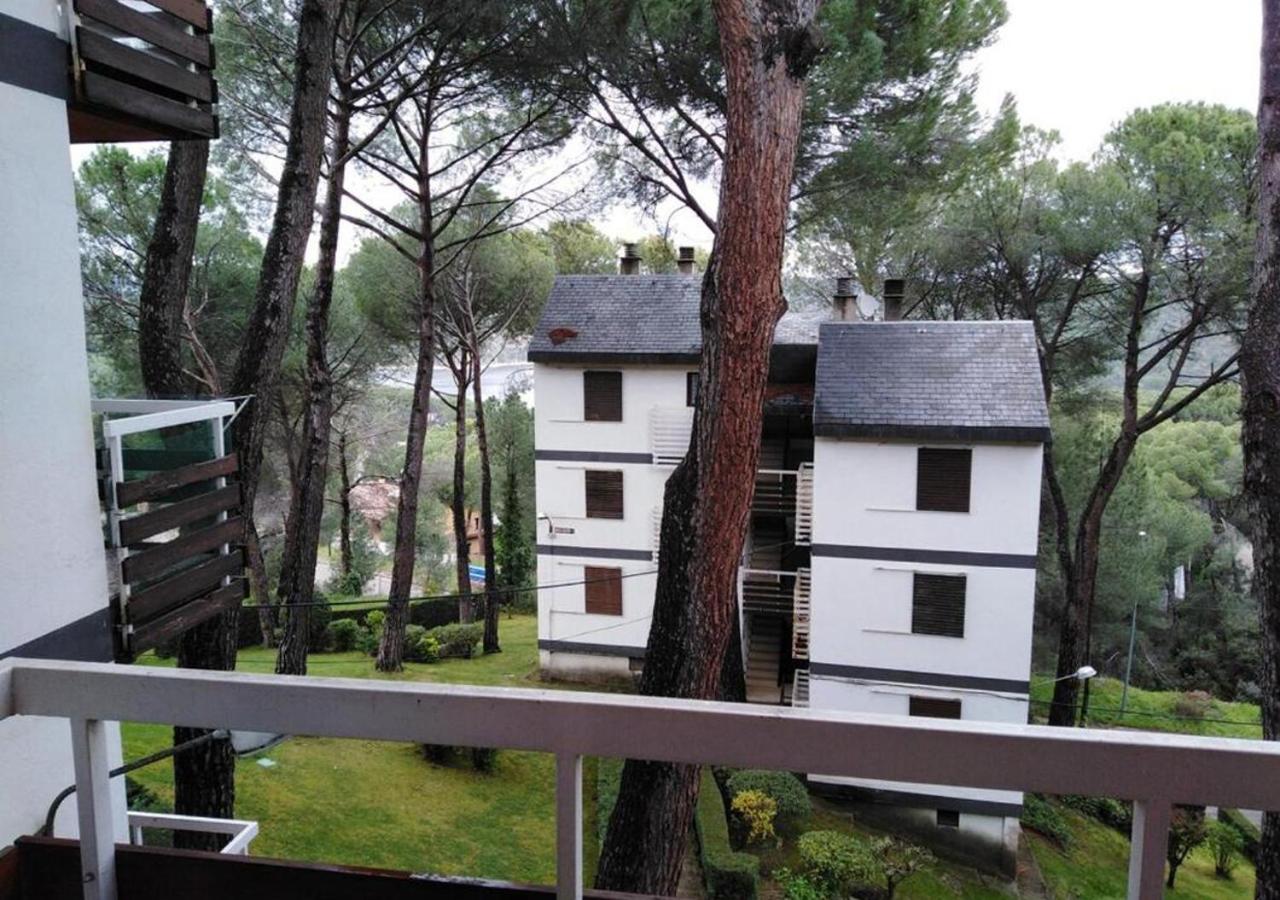 Playa De Madrid Apartment San Martin de Valdeiglesias Exterior photo