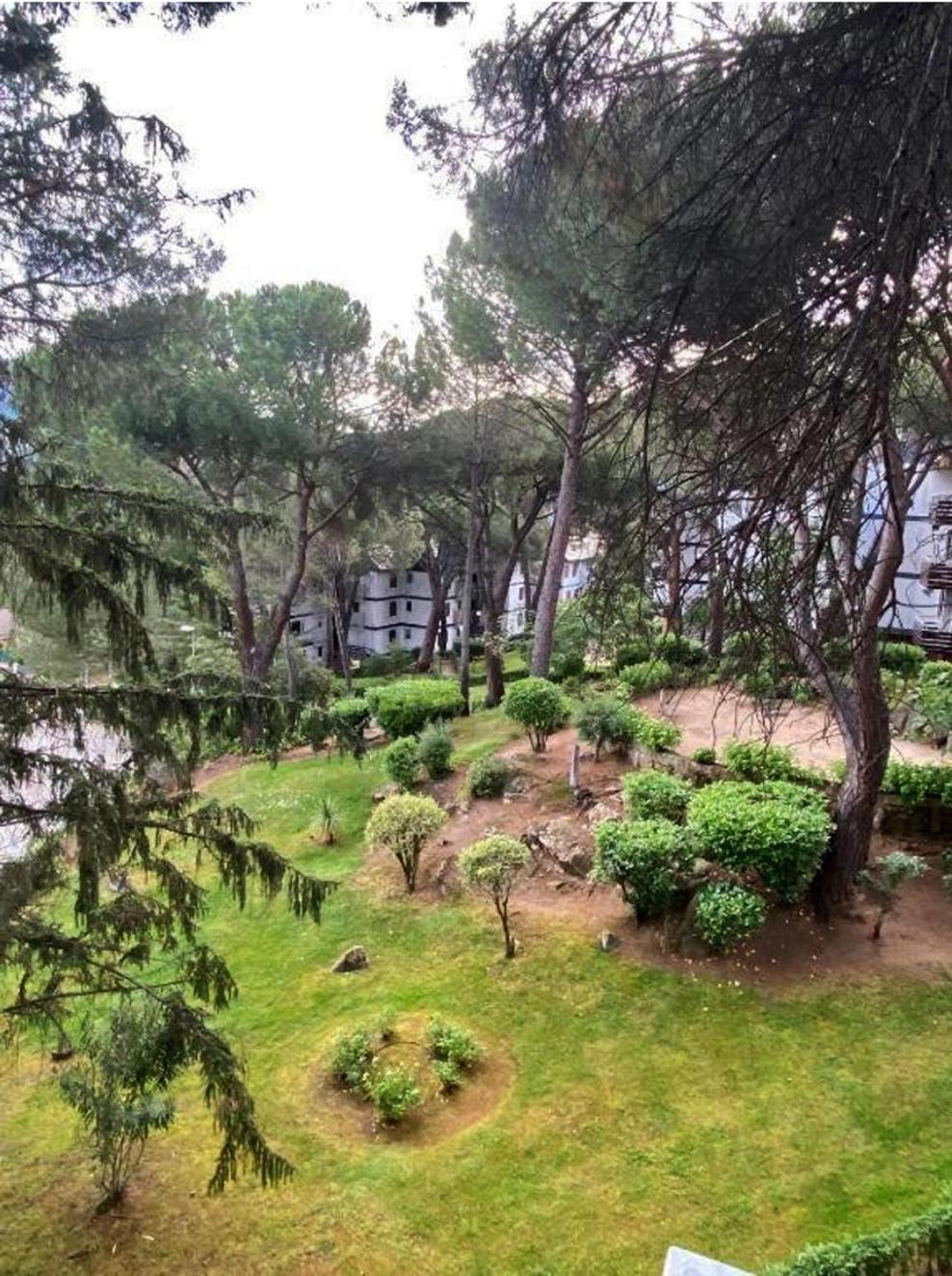 Playa De Madrid Apartment San Martin de Valdeiglesias Exterior photo